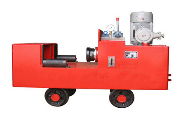 YJZ-800液压校直机