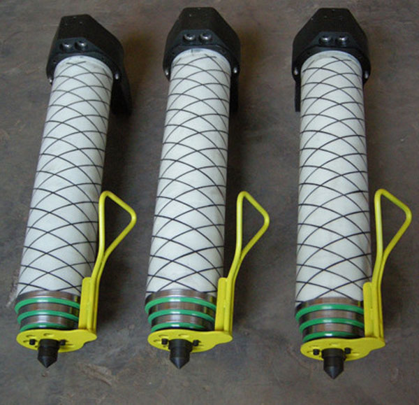 KMQT-130/3.1型气动振动式锚杆钻机