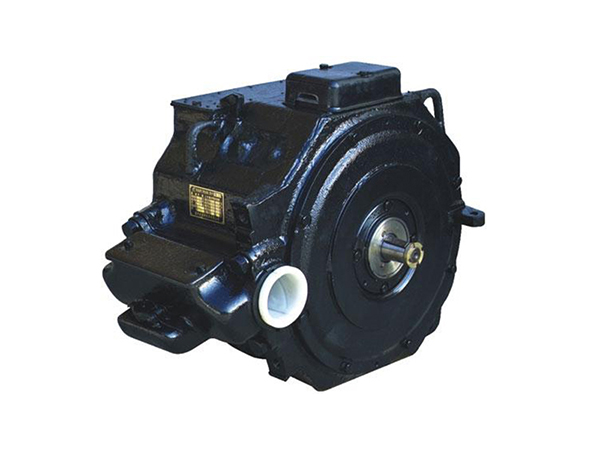 ZQ-21直流牵引电动机