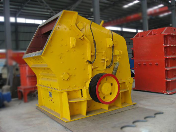 PF反击式破碎机