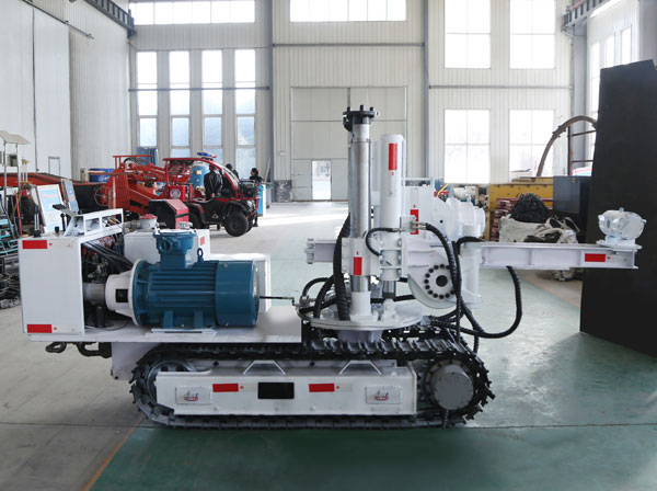 ZDY6500LP履带式全液压坑道钻机