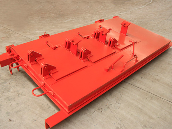 FH2500/918抗冲击波活门