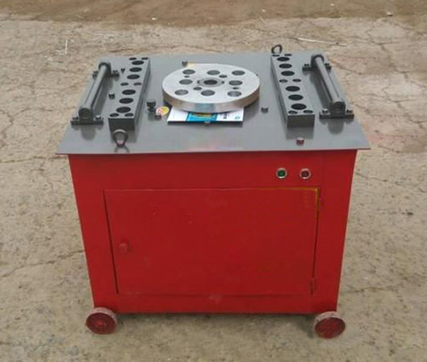 GW60型钢筋弯曲机
