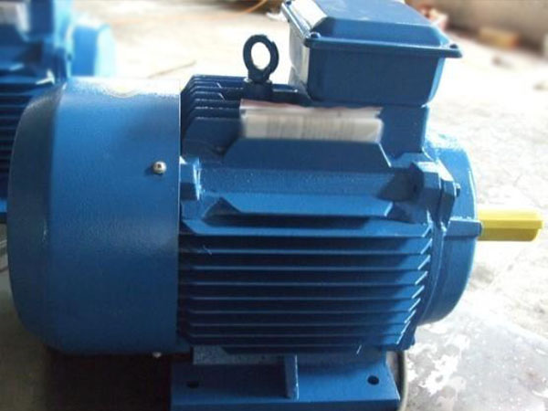 YB2D系列变极多速三相异步电机