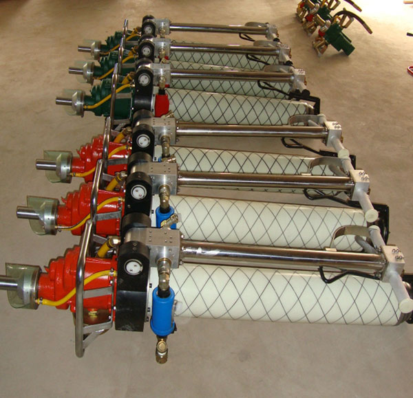 MQT120气动锚杆钻机