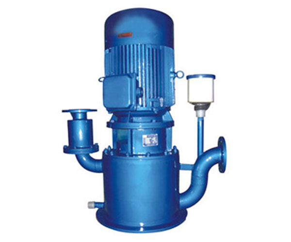 WFB无密封自控自吸清水泵