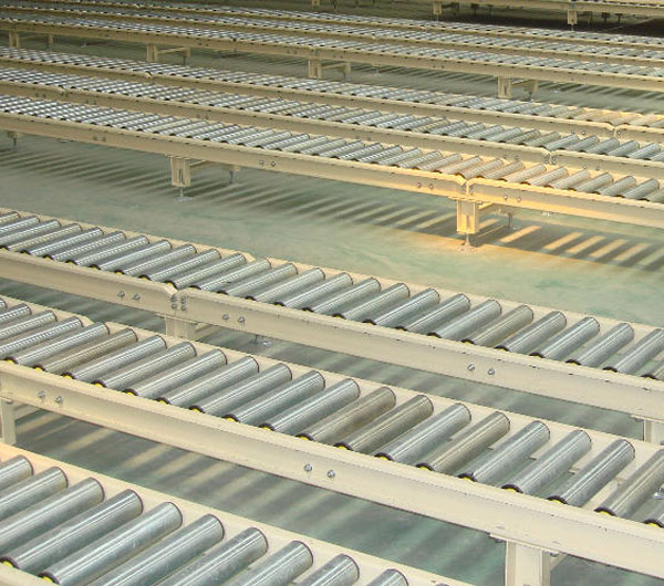 动力滚筒输送机