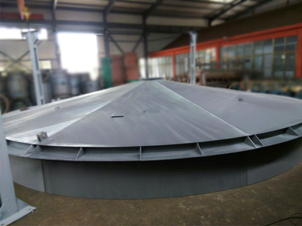 MFBL-6.0/350立风井防爆门