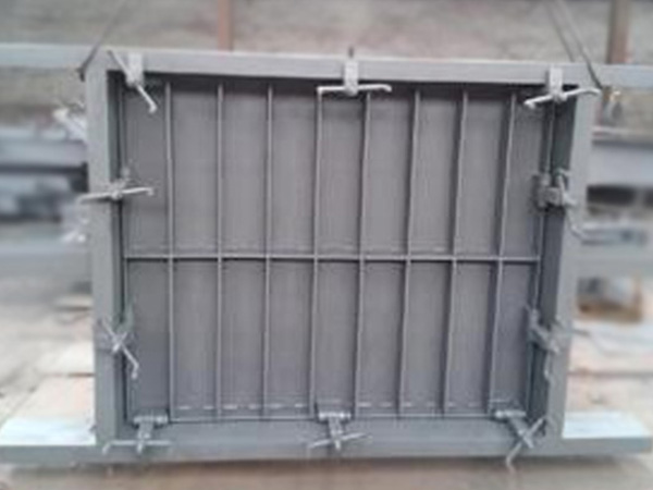 MMB系列矿用密闭门 MMB系列矿用密闭门