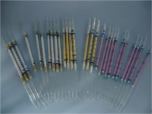 氢气气体检测管