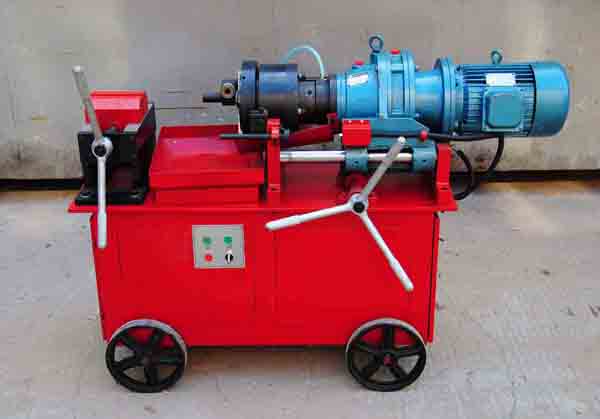 钢筋直螺纹套丝机 钢筋直螺纹套丝机