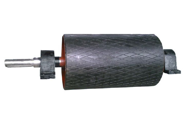 皮带机传动滚筒