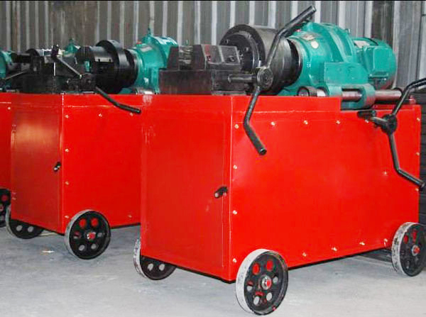 钢筋直螺纹套丝机