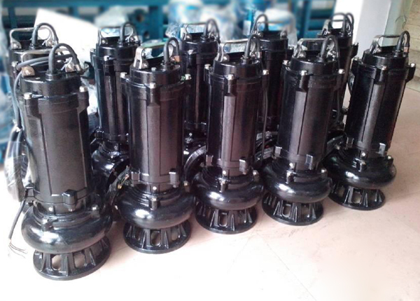 JYWQ型自动搅匀潜水排污泵