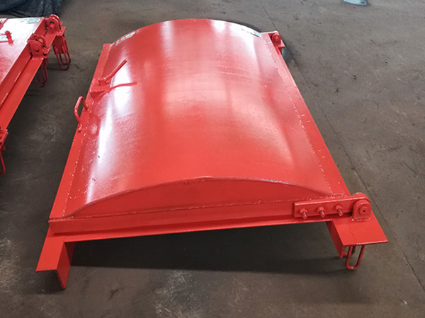 FM2500/1118抗冲击波密闭门