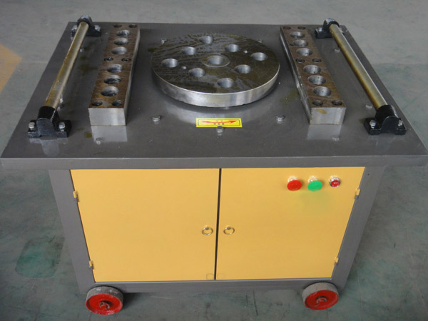 GW50型钢筋弯曲机 GW50型钢筋弯曲机