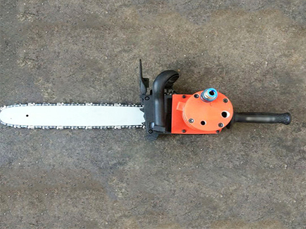 气动金刚石链锯