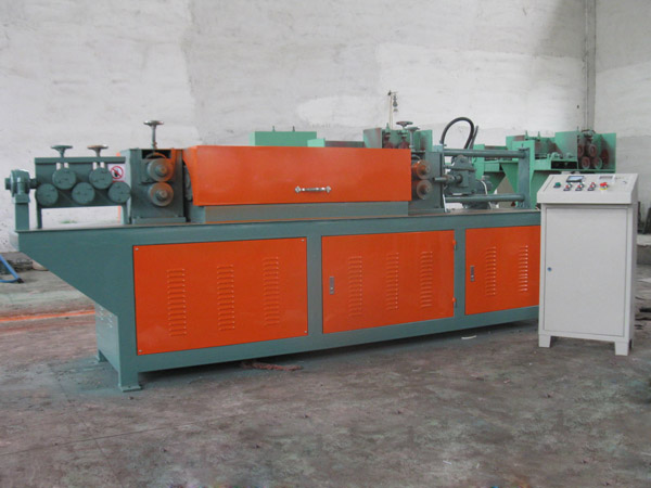 钢筋调直机