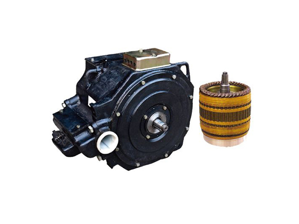 ZQ-21直流牵引电动机