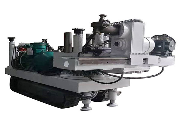 ZDY-LPS系列煤矿用全液压履带式坑道钻机