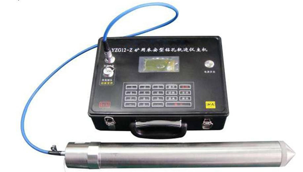 YZG12矿用钻孔可视轨迹仪