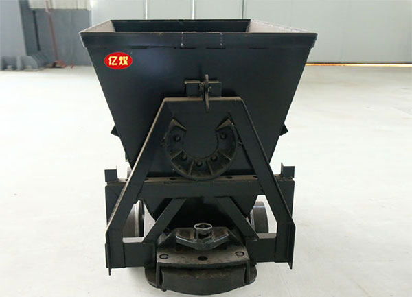 KFV1.1-6型翻斗式矿车