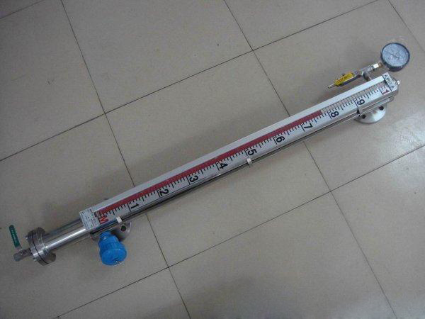 UHZ系列磁翻板液位计