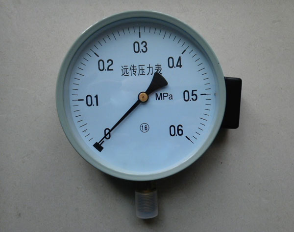 YTZ-150电位器式远传压力表