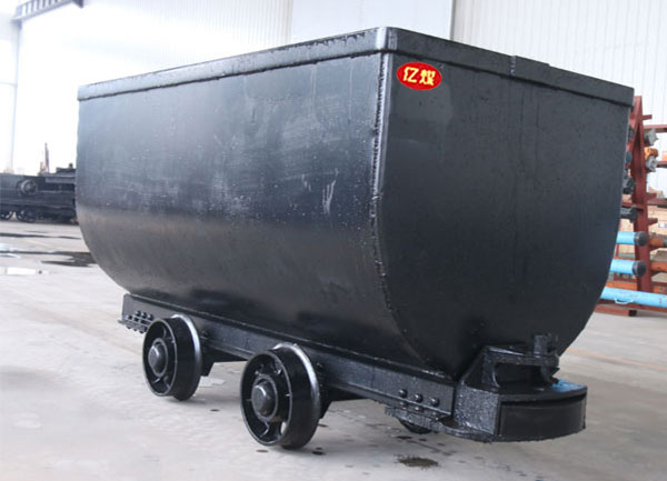 固定车箱式矿车 固定车箱式矿车