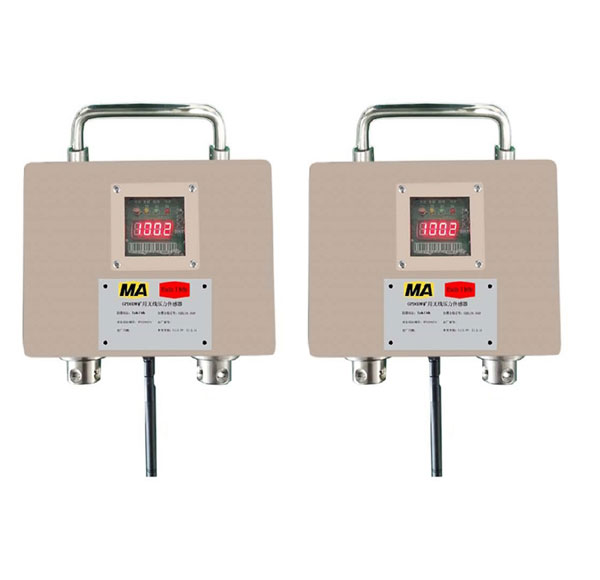 GPD60W矿用无线压力传感器（系统类）