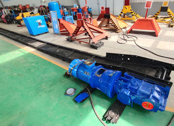 SGB620/40T刮板输送机