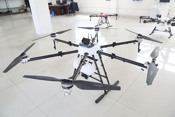 农用无人植保机