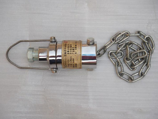 ZP-12C矿用自动洒水降尘装置用触控传感器