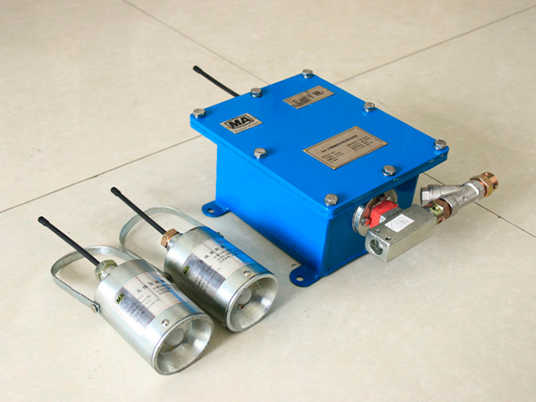 KXB6矿用隔爆型自动洒水降尘电控箱