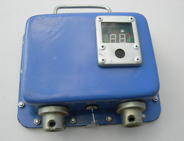 防护式综采支架数显测压表