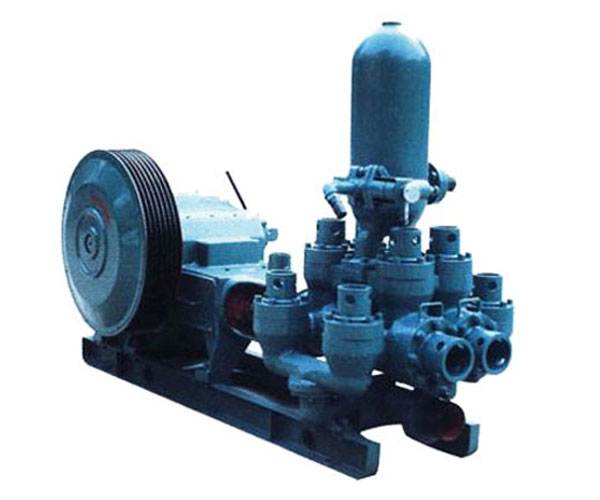 TBW-850/5B泥浆泵