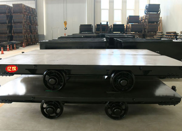 MPC18-6矿用平板车