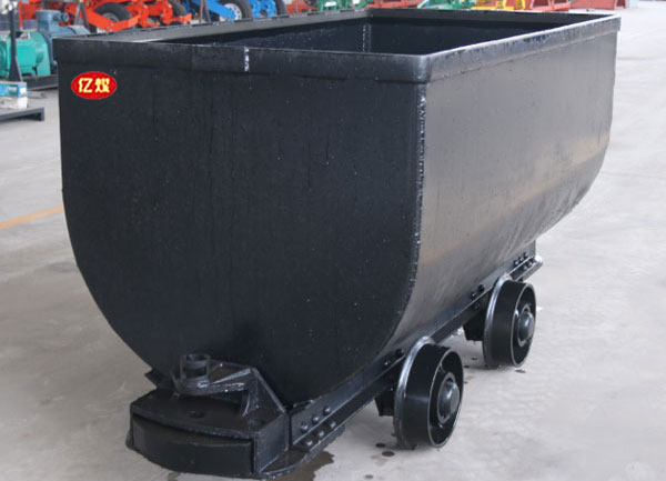 固定车箱式矿车 固定车箱式矿车