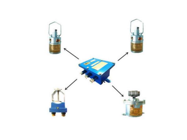 WPZ-0.3矿用雾水喷雾装置 WPZ-0.3矿用雾水喷雾装置