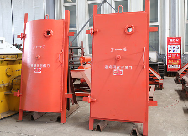 避难硐室密闭门 避难硐室密闭门