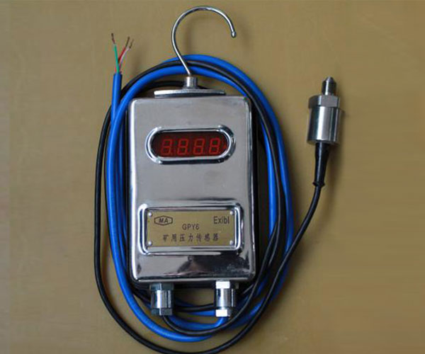 GPY6矿用压力传感器