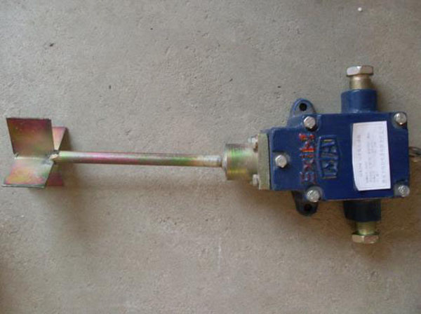 GUJ30堆煤传感器