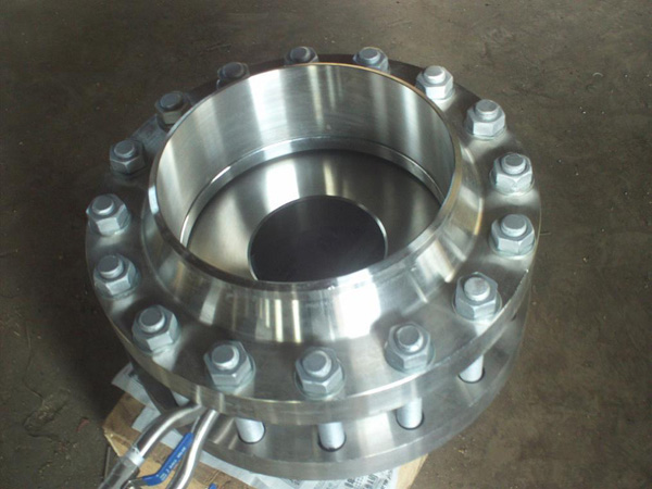 LK110孔板流量计