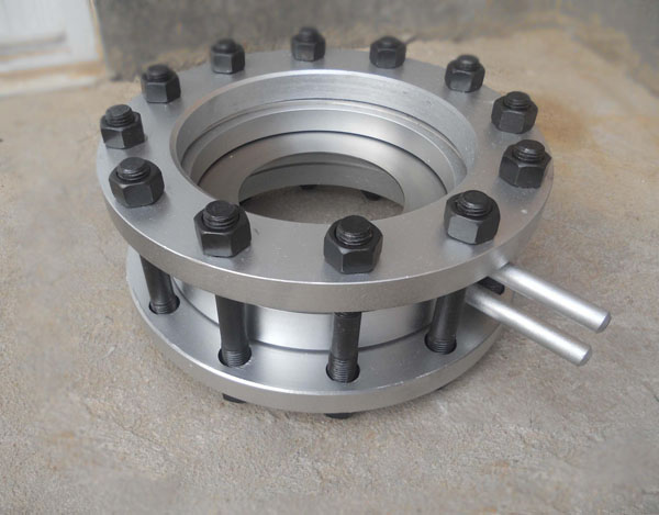 DN200孔板流量计