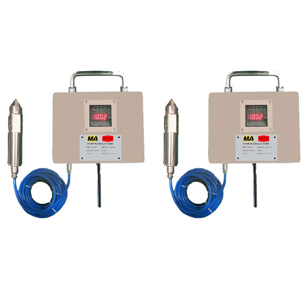 GPK30W矿用无线钻孔应力传感器（系统类）