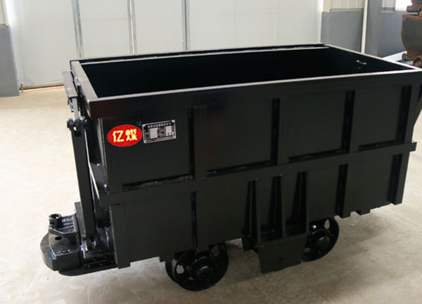 MCC2.5-6单侧曲轨侧卸式矿车 MCC2.5-6单侧曲轨侧卸式矿车