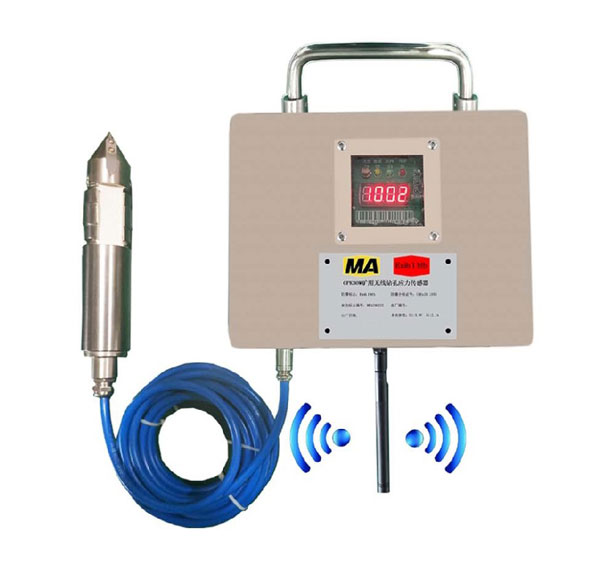 GPK30W矿用无线钻孔应力传感器（系统类）