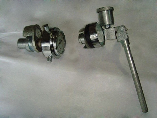 液压支柱压力表