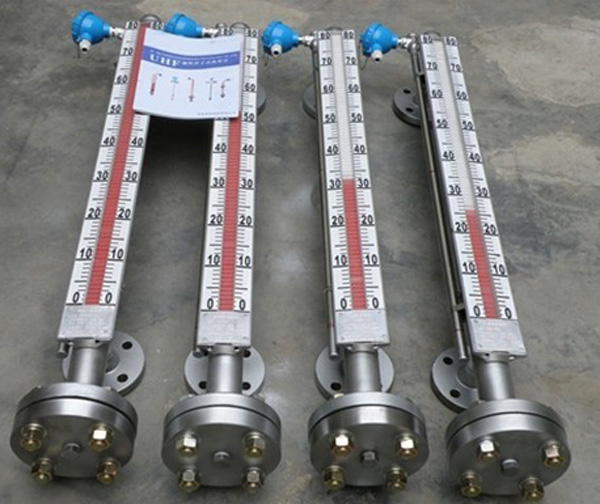 UHZ系列磁翻板液位计