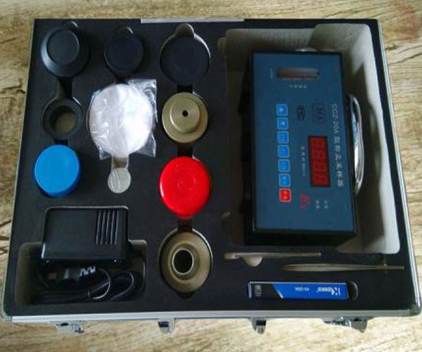 CCZ-20A粉尘采样器